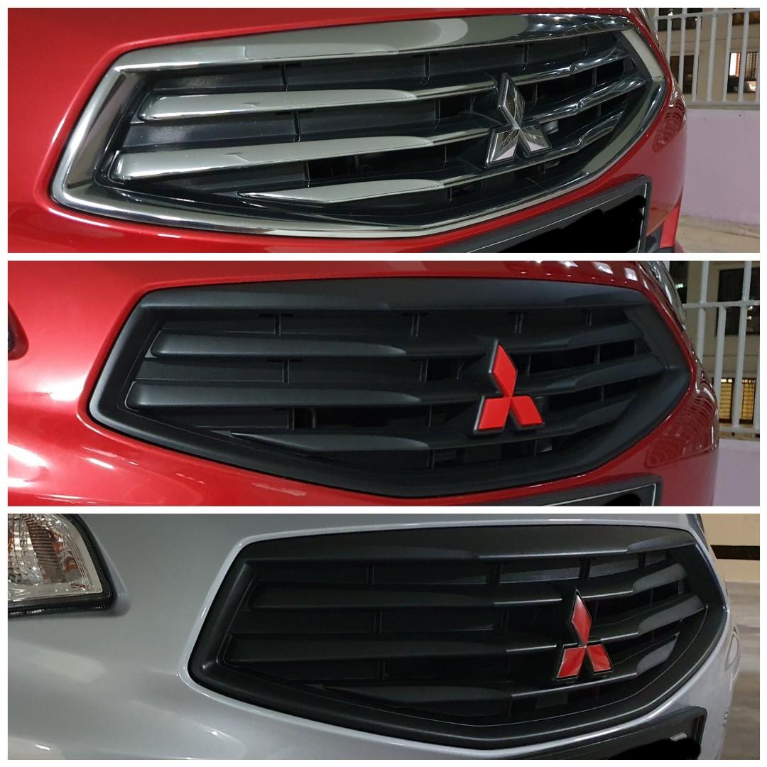 Mitsubishi Key Replacement